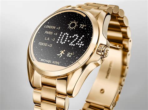 michael kors watch smartwatch